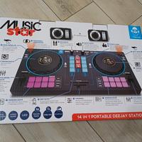 console dj per bambini da 6 anni in sú