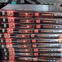 Charlie 's Angels stagione n.1 e n.2