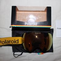 Maschera Snowboard Polaroid