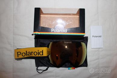 Maschera Snowboard Polaroid