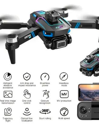 Giocattolo che vola - DRONE - REGAL0 inaspettato