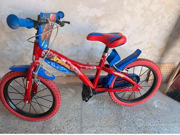 Bicicletta Bimbo 5-8anni