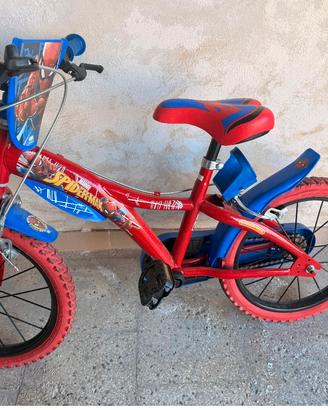 Bicicletta Bimbo 5-8anni