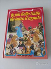le più belle fiabe da tutto il mondo Mondadori 
