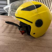 Casco moto/scooter bambino