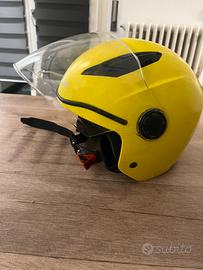 Casco moto/scooter bambino