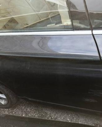 Porta posteriore dx BMW 530 del 2016