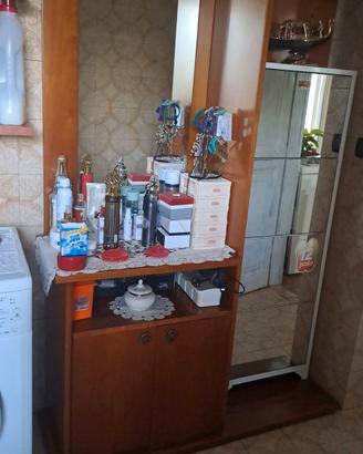 Armadio da bagno