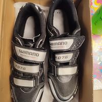 Shimano scarpe bici da corsa 44