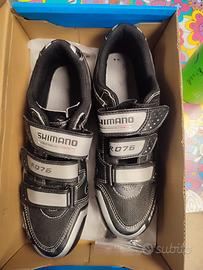 Shimano scarpe bici da corsa 44