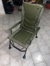 Sedia Prologic Inspire Daddy Long Recliner