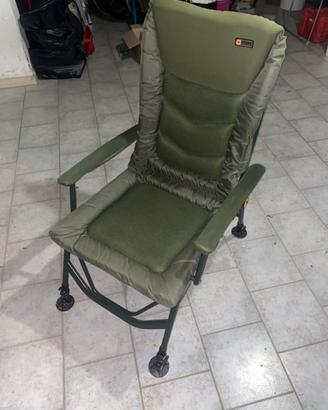 Sedia Prologic Inspire Daddy Long Recliner
