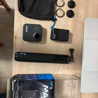 GoPro hero MAX 360