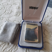Zippo argento
