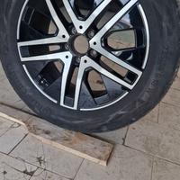 Cerchi per  mercedes gla da 18