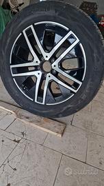 Cerchi per  mercedes gla da 18