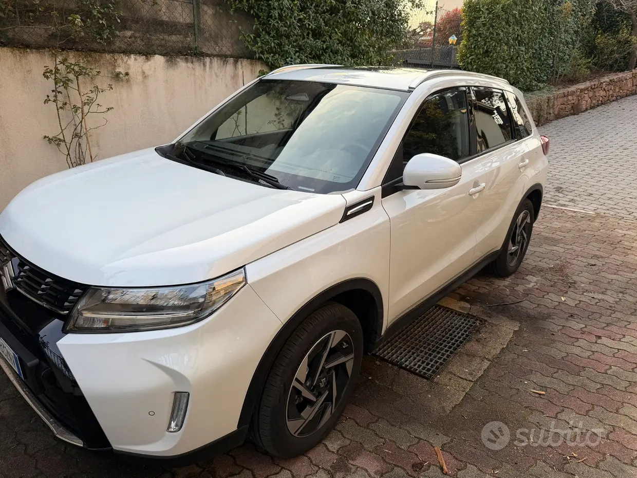 Suzuki Grand Vitara 2ª