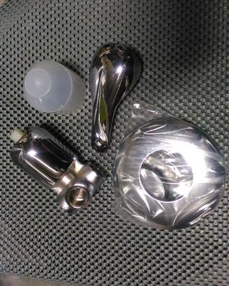 Miscelatore incasso doccia