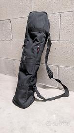 Kit Manfrotto treppiedi + testa a sfera