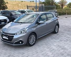 Peugeot 208 1.5 HDi 100 cv Allure 2019