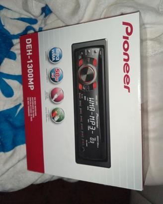 Pioneer ancora nuova imballata 