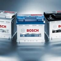 Batterie Bosch per auto a Bari