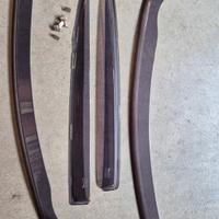 Deflettori per fiat punto evo