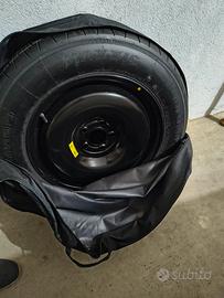 Ruotino di scorta Tiguan