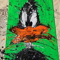 Quadro Daffy Duck