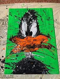 Quadro Daffy Duck