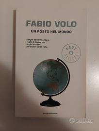 Libro  - Un posto nel mondo  - Fabio Volo 