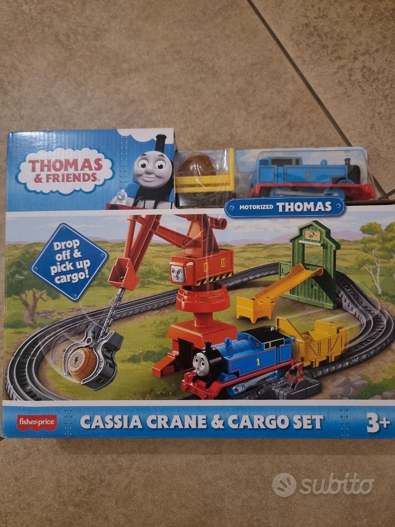 Thomas & Friends trenino al cantiere - Tutto per i bambini In vendita a ...