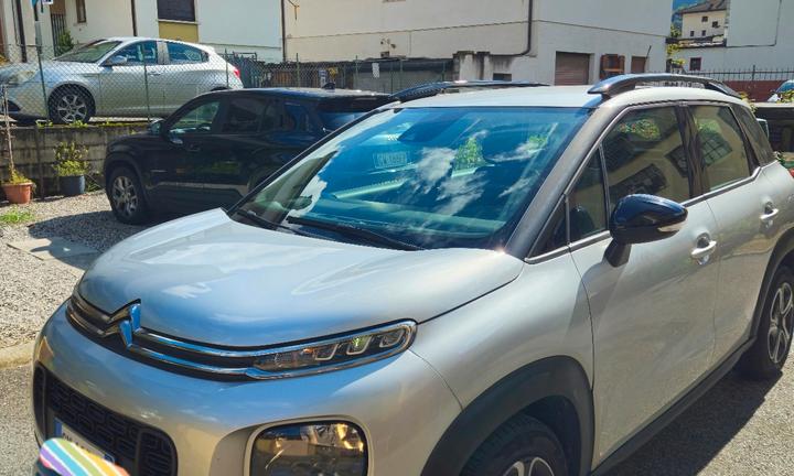 Citron C3 Aircross 