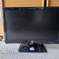 Monitor HP 21  pollici funzionante