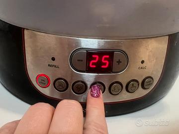 Basa di vaporiera Philips  mod. HD9140