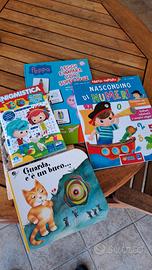 4 libri riviste