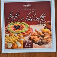 Libro torte e biscotti Bimby
