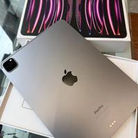 ipad pro 11” 4th gen M2 256gb wifi cell