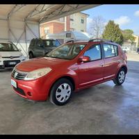 DACIA Sandero 1ª serie - Sandero 1.4 8V GPL U3250