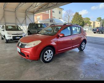 DACIA Sandero 1ª serie - Sandero 1.4 8V GPL U3250