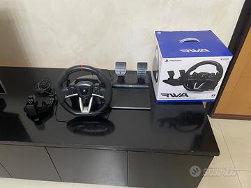 Volante HORI Racing Apex PS5 / PS4 / PC - COME NUO