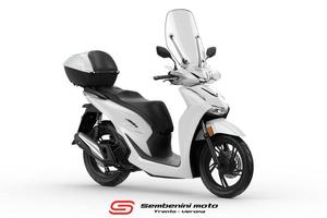 Honda SH 125 SH125 con bauletto e parabrezza,...