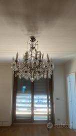 LAMPADARIO VITTORIANO