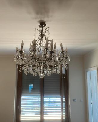 LAMPADARIO VITTORIANO