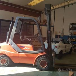 Muletto Linde H30