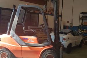 Muletto Linde H30
