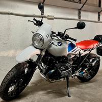 BMW R nineT urban GS - 2020