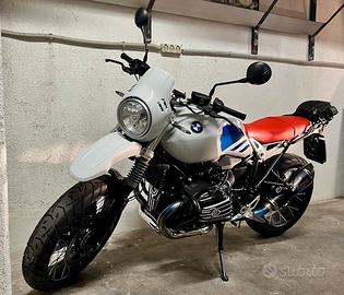 BMW R nineT urban GS - 2020