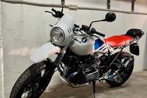 BMW R nineT urban GS - 2020