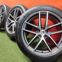 Cerchi Porsche Macan Estive 265 45 20 - 295 40 20